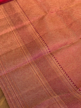 Hand Woven Kanchipuram Saree | BAS120