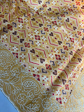 Patola Design Tussar Saree | RGD370