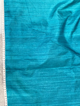 Floral Applique work Tissue Linen Saree | KSD269