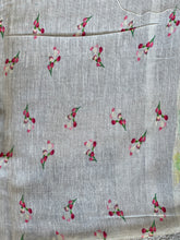 Floral Digital Printed Tussar Saree | MR176