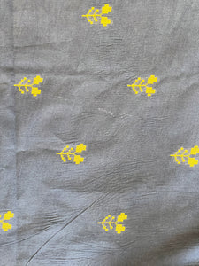 Printed Cotton Saree | SFA127