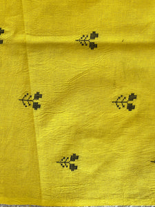 Printed Cotton Saree | SFA126