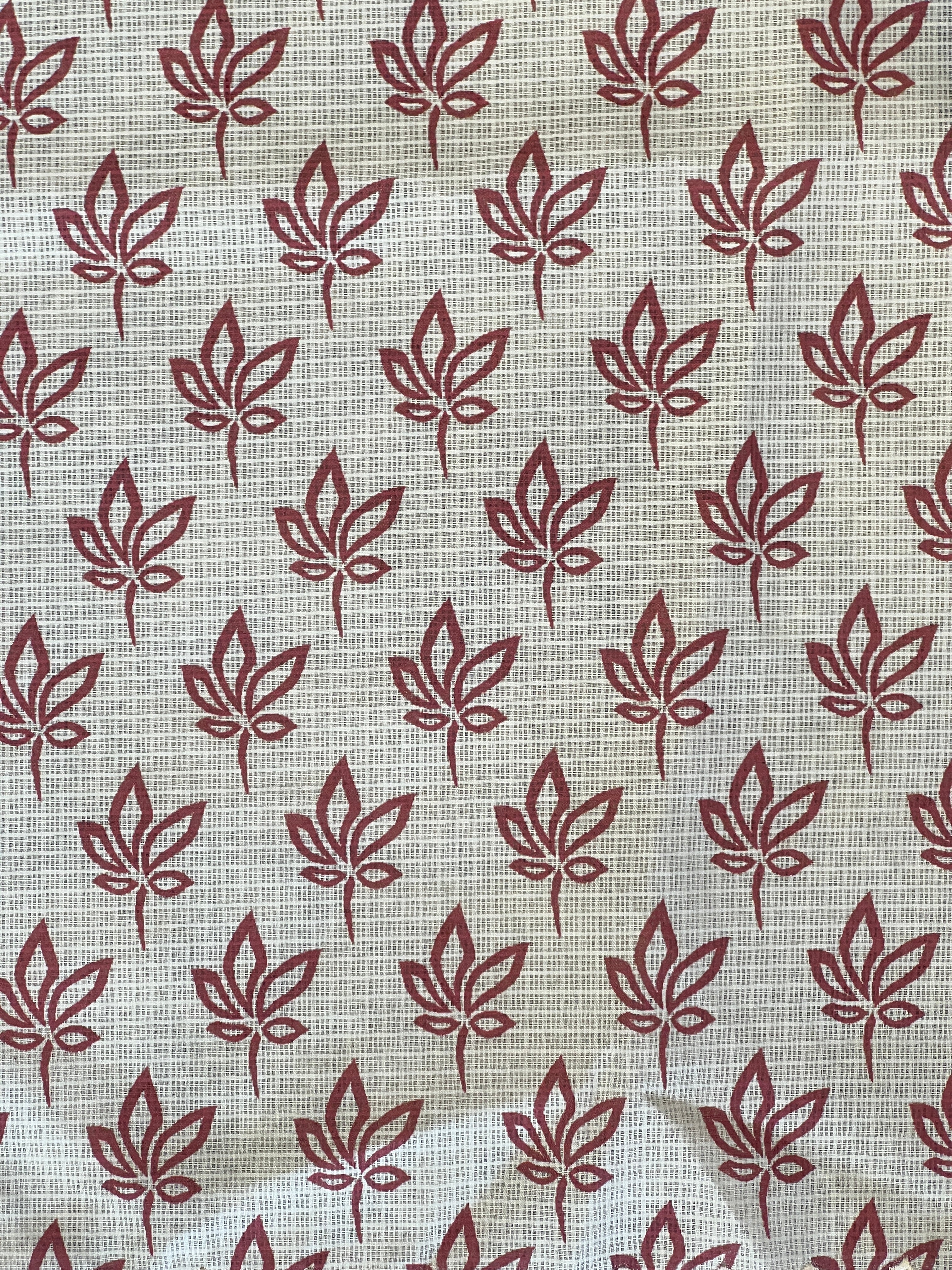 Pita Work Detailed Silky Kota Saree | BLD1817