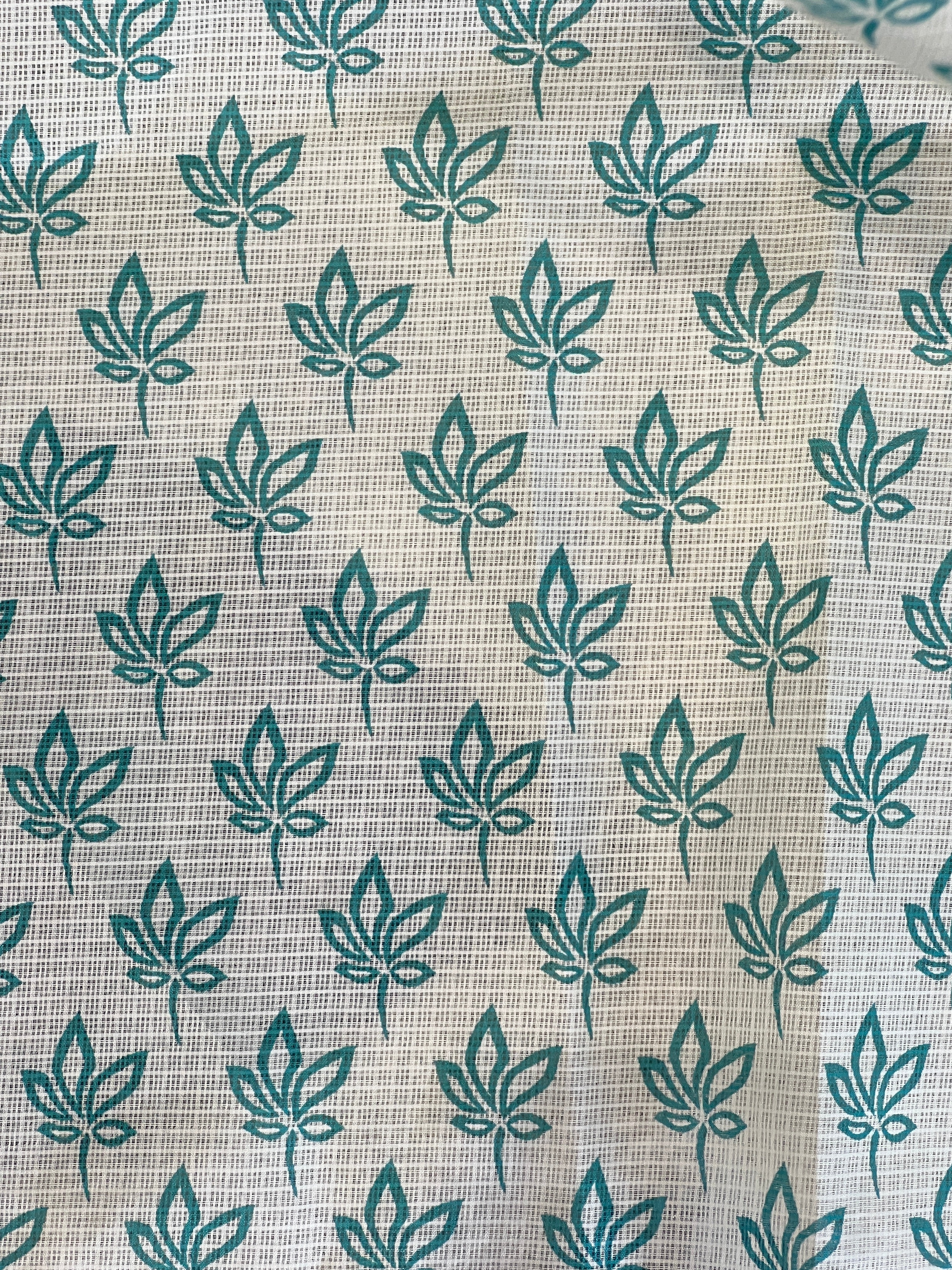 Pita Work Detailed Silky Kota Saree | BLD1818