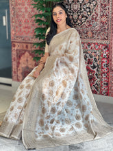 Floral Digital Printed Supernet Kota Saree | KSD283