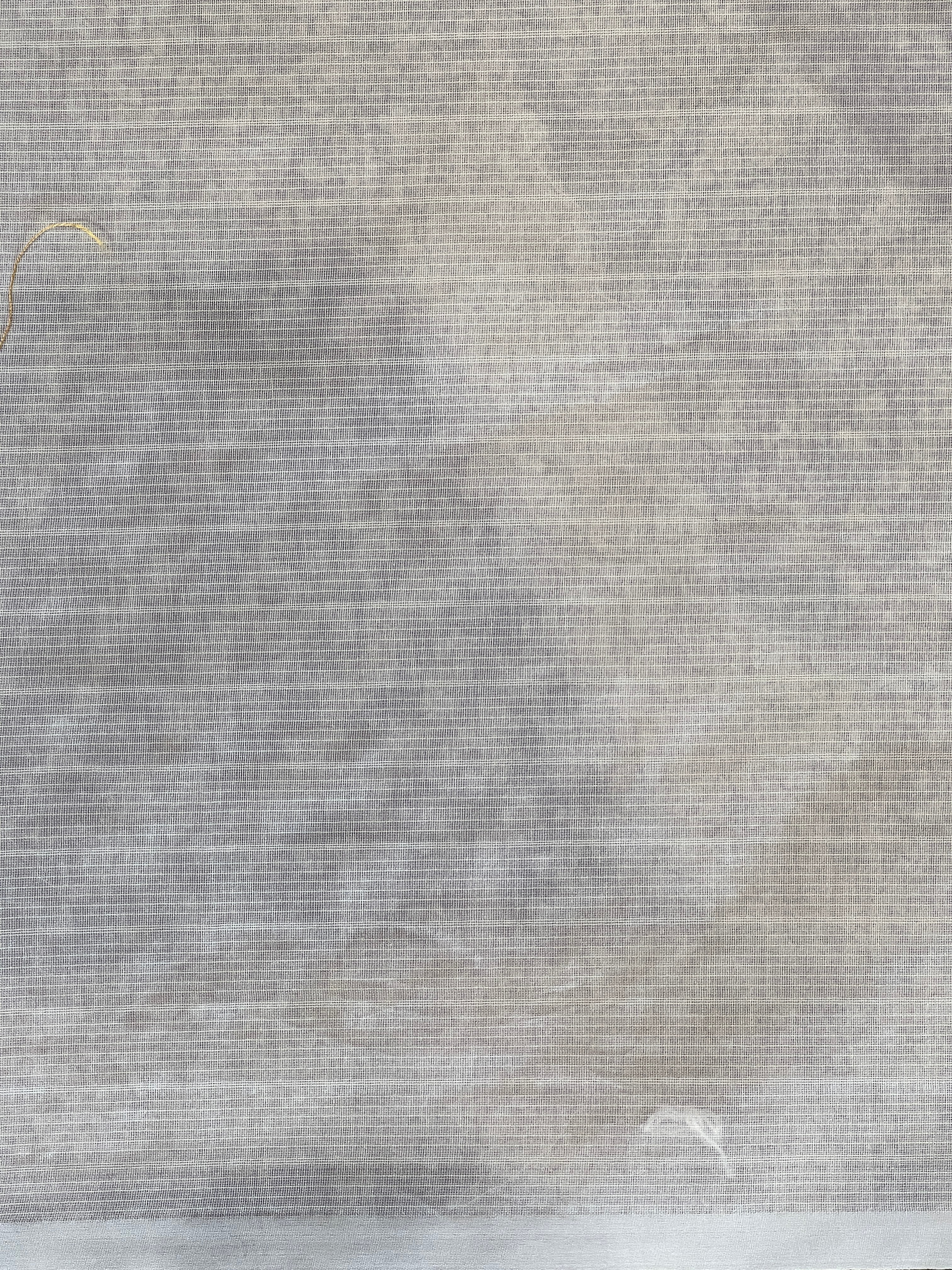 Lucknowi Inspired Embroidery Detailed Kota Saree | YNG829