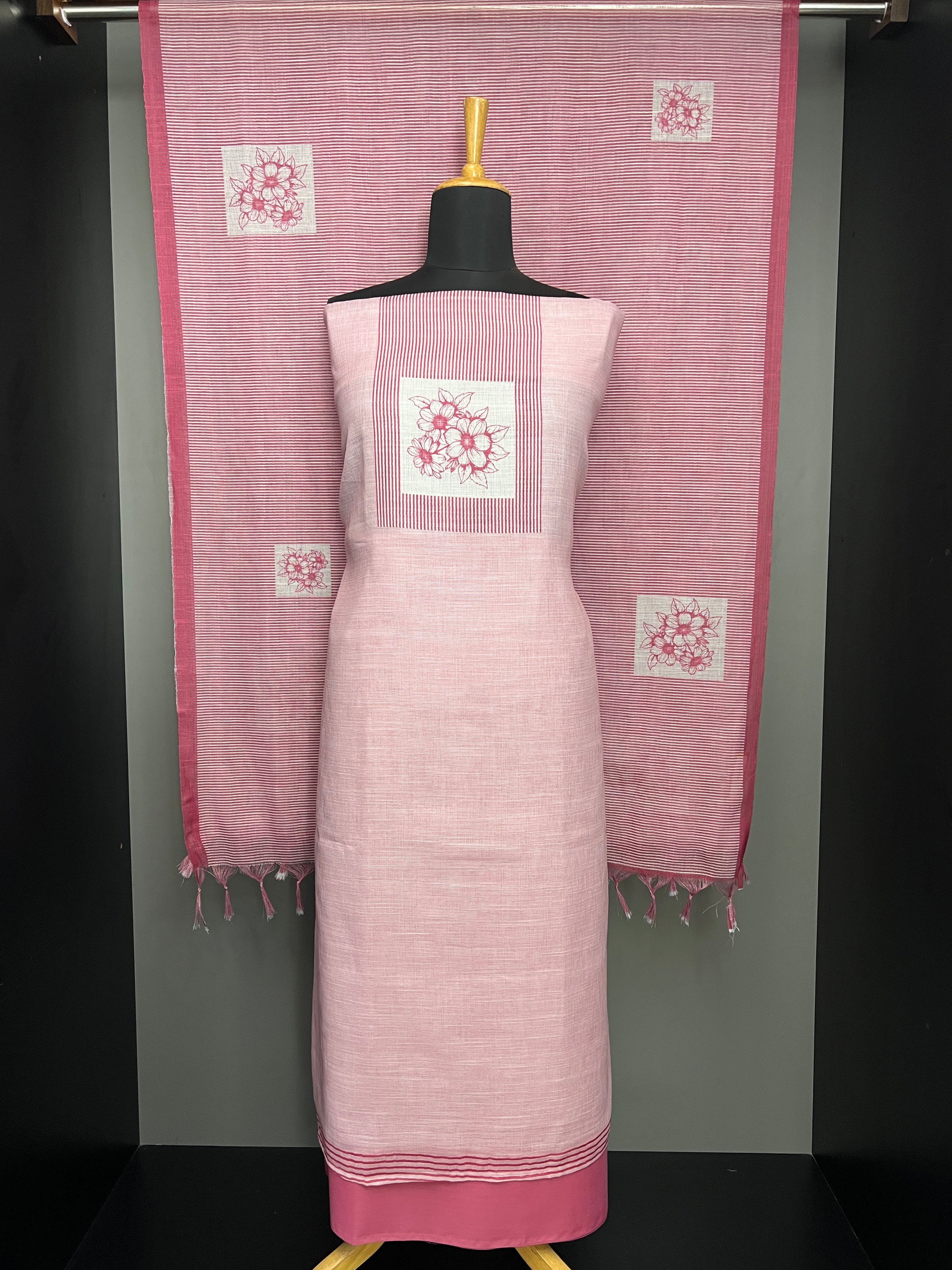 Printed Kota Salwar Set | SP363