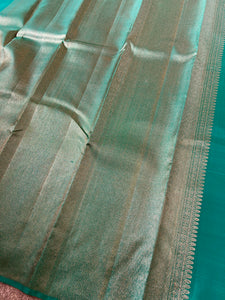 Hand Woven Kanchipuram Saree | HH217