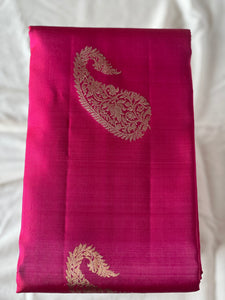 Hand Woven Kanchipuram Saree | HH213