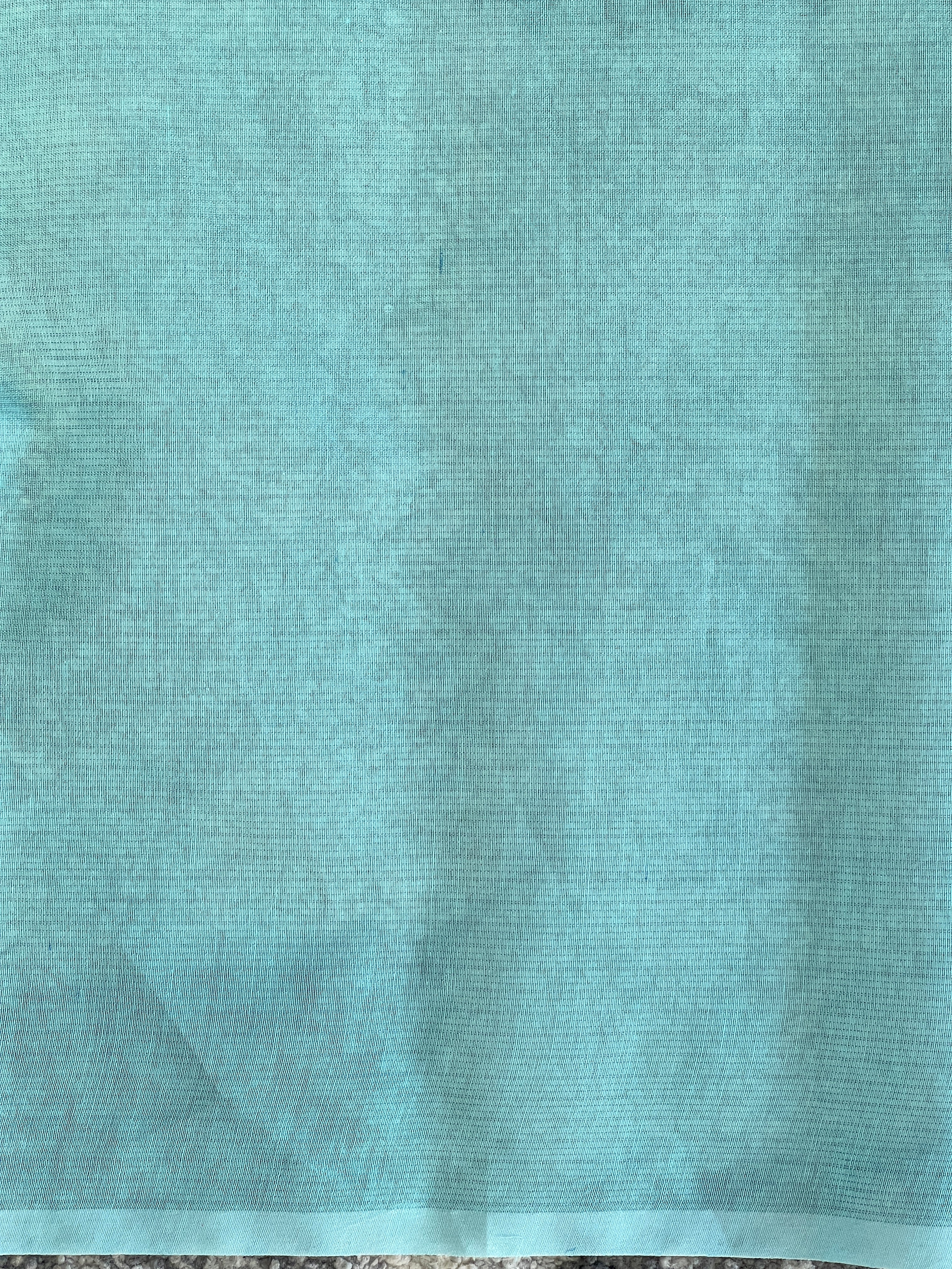 Floral Machine Embroidery Kota Saree | YNG827