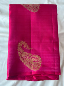 Hand Woven Kanchipuram Saree | HH211