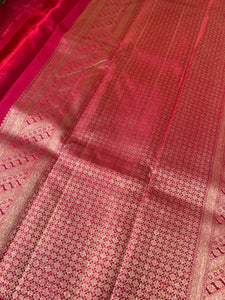 Hand Woven Kanchipuram Saree | HH214