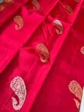 Hand Woven Kanchipuram Saree | HH214