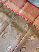 Zari Woven Handloom Kanchipuram Saree | OM263
