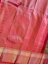 Zari Woven Handloom Kanchipuram Saree | OM263