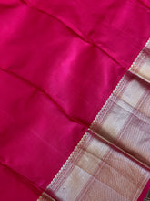 Zari Woven Handloom Kanchipuram Saree | OM263