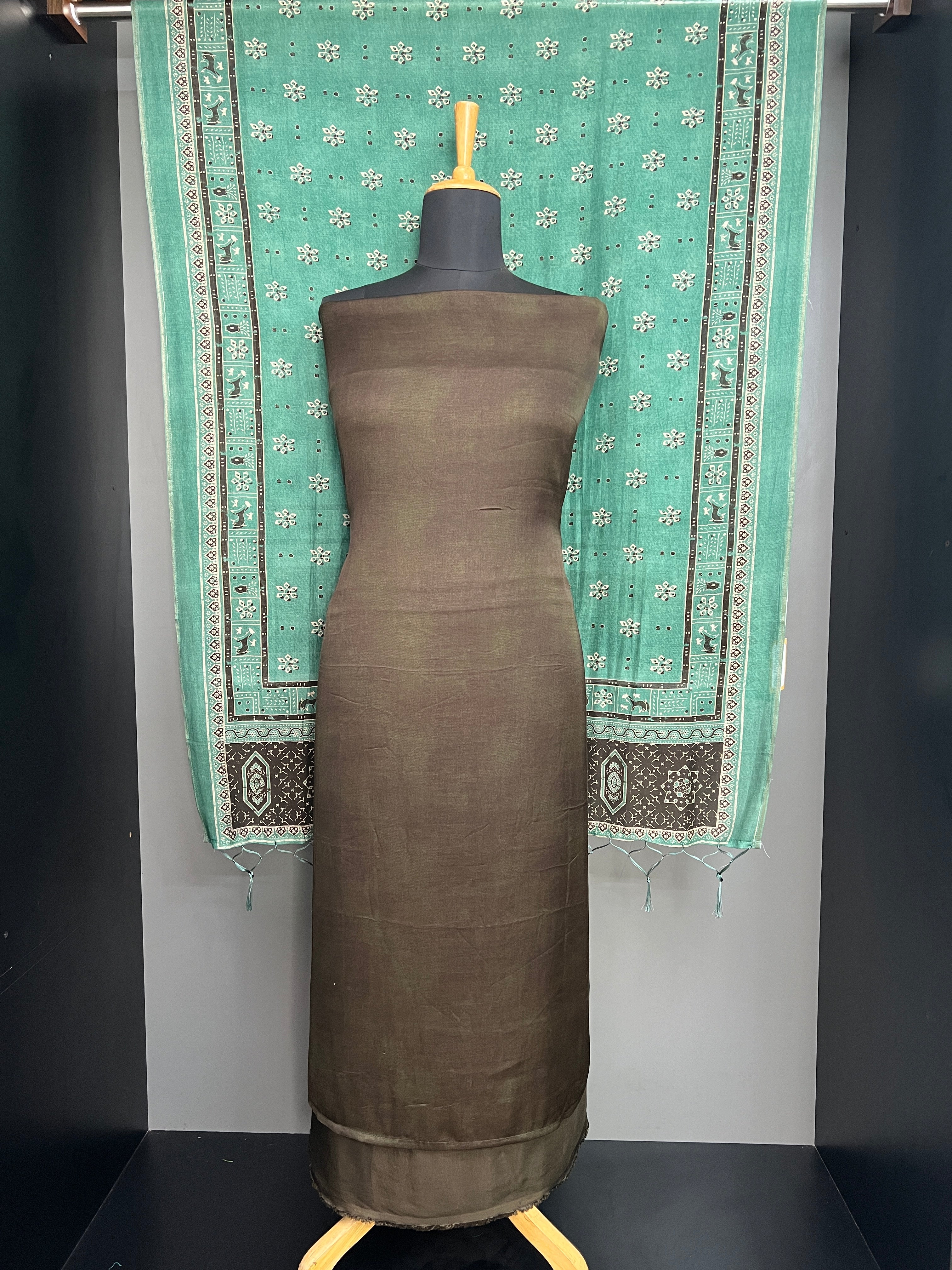 Print Patterned Modal Salwar Set | SP388