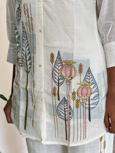 Machine Embroidery Cotton Cord Set | YOC127
