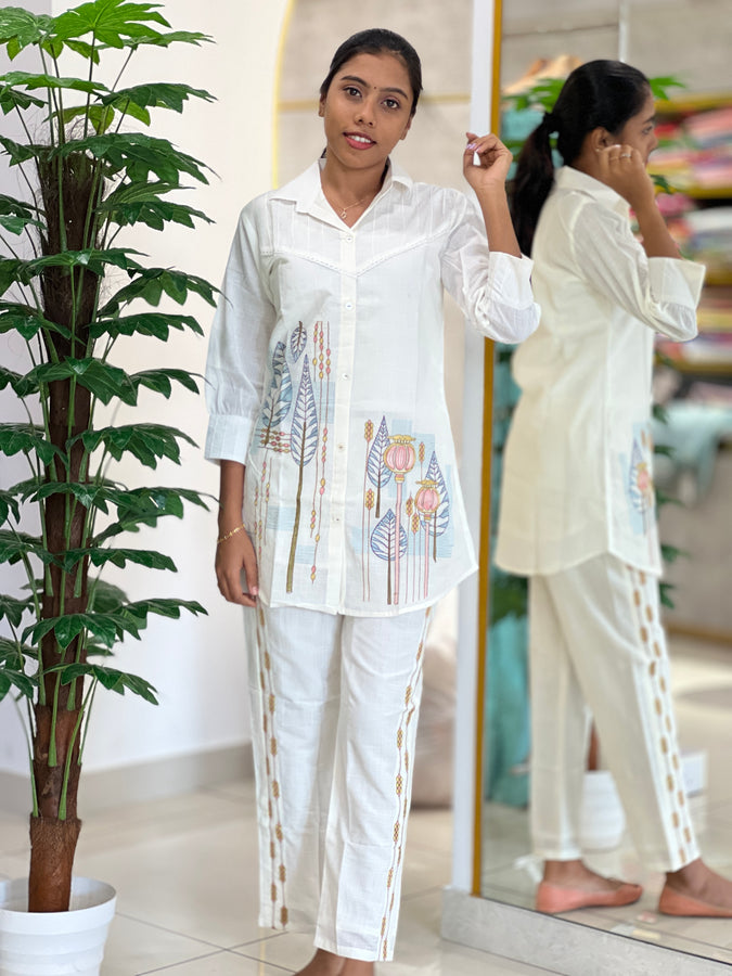 Machine Embroidery Cotton Cord Set | YOC127