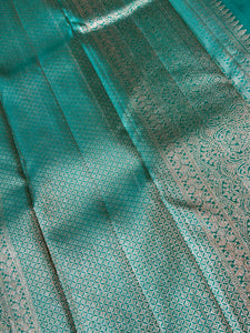 Hand Woven Kanchipuram Saree | HH209