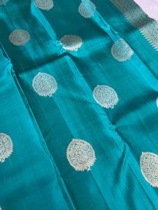 Hand Woven Kanchipuram Saree | HH209