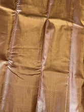 Traditional Diagonal Patterned Handloom Kanchipuram Saree | OM262