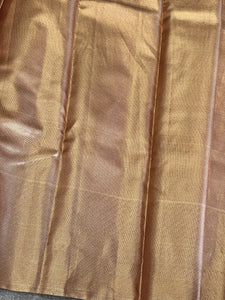Traditional Diagonal Patterned Handloom Kanchipuram Saree | OM262