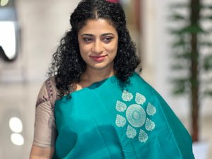 Hand Woven Kanchipuram Saree | HH217