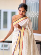 Kerala Cotton Saree | KL116