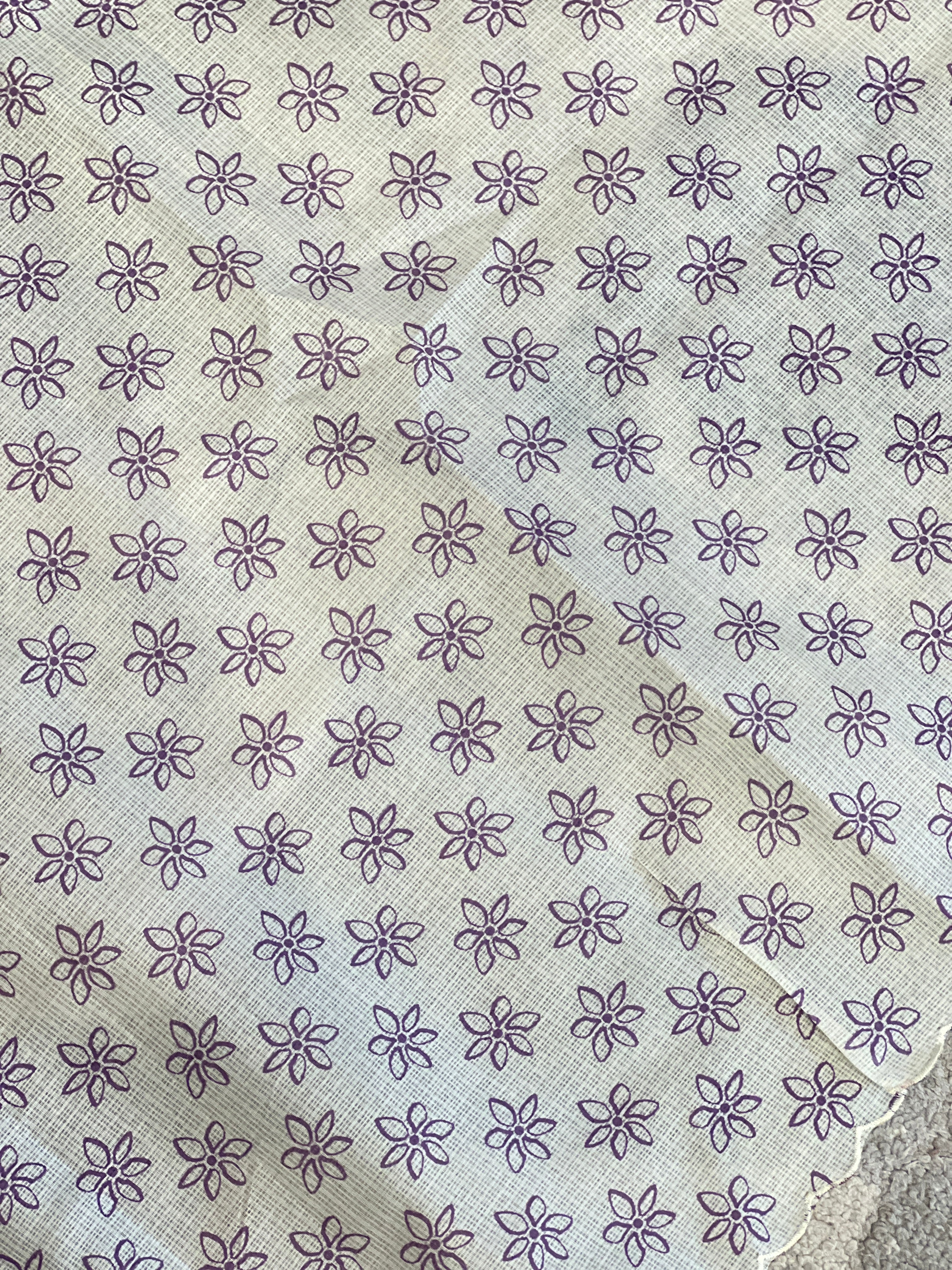 Floral Digital Printed Kota Saree | BLD1822