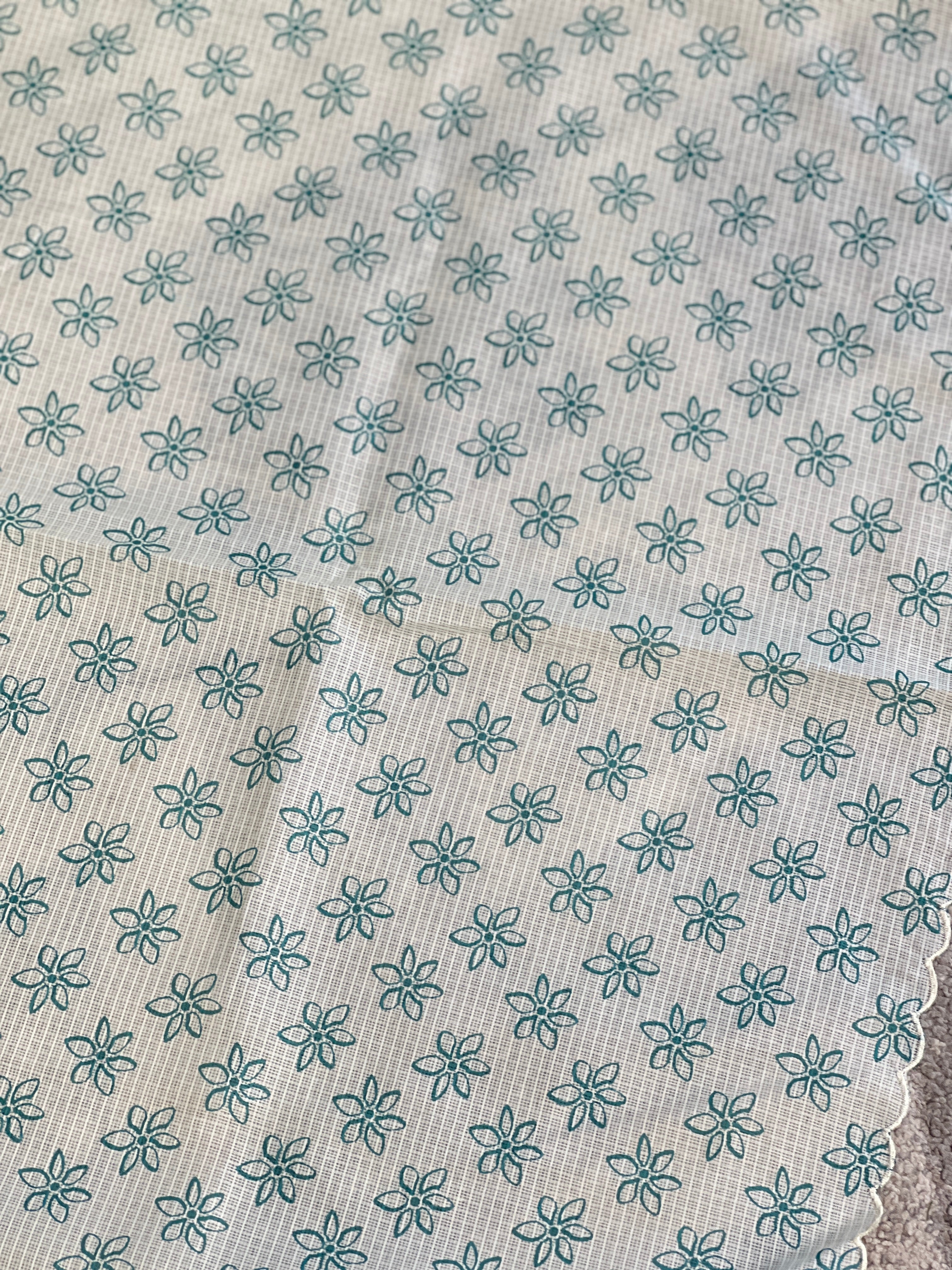 Floral Digital Printed Kota Saree | BLD1819