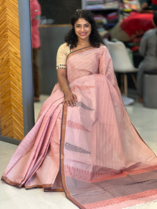 Thread Weaving Cotton Saree | UDF130