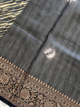 Block Printed Chanderi Silk Saree | RGD489