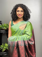 Bubble Pattern Semi Silk Saree | KRK322