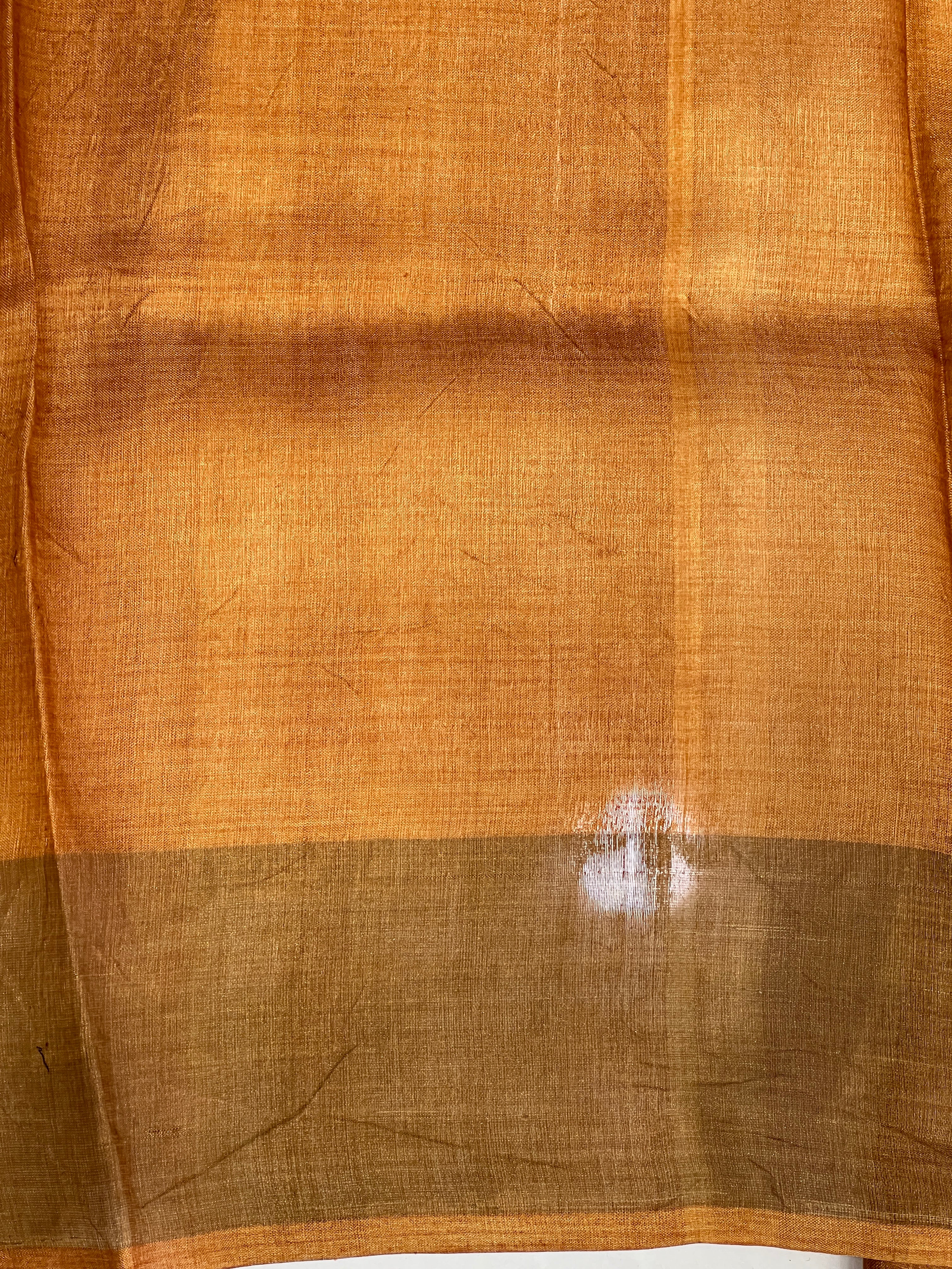 Digital Printed Pure Tussar Saree | RGD1031