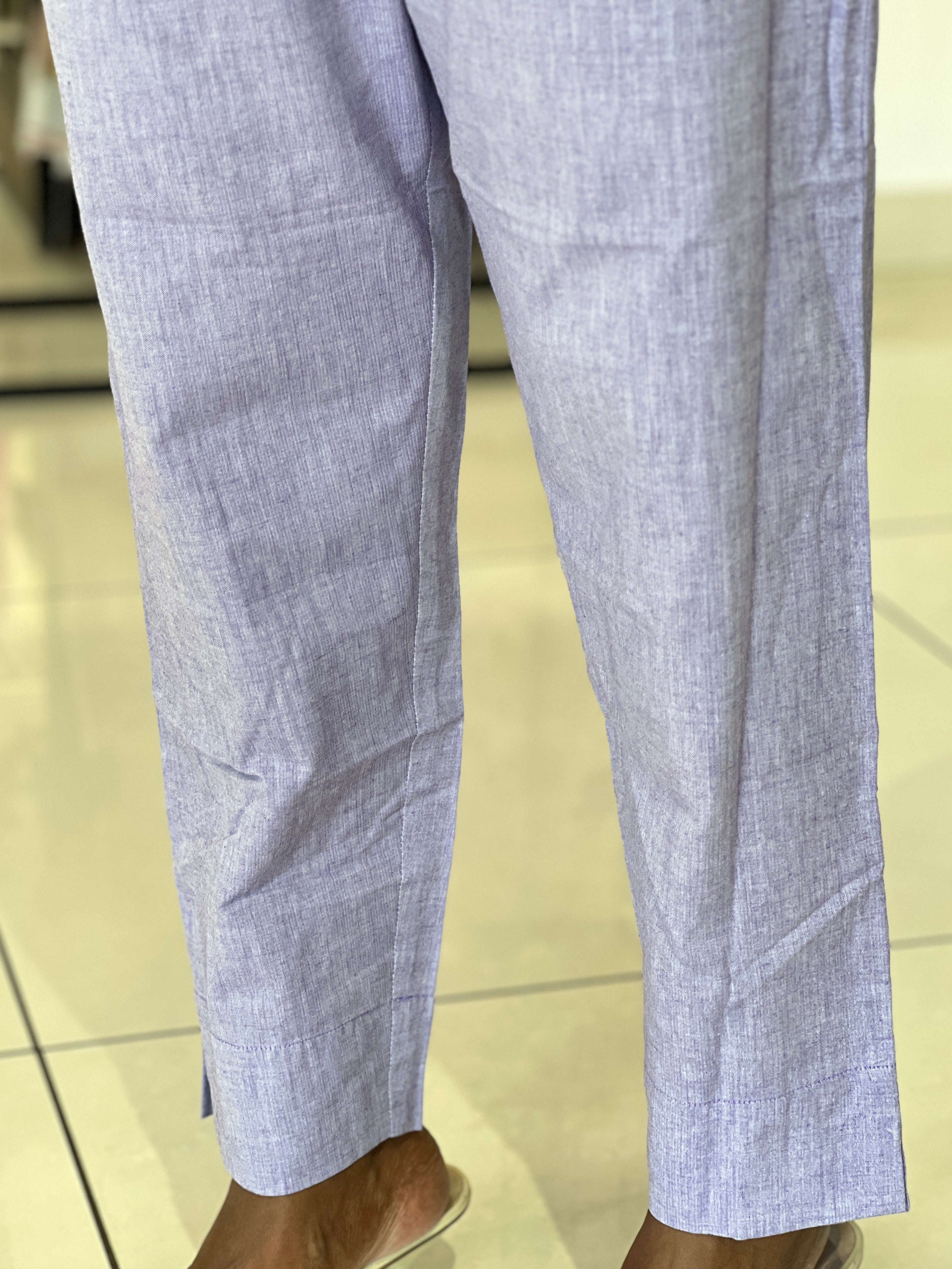 Linen Cotton Bottom | DNT1153
