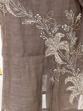 Embroidery Detailing Chanderi Kurta Set | KIA112