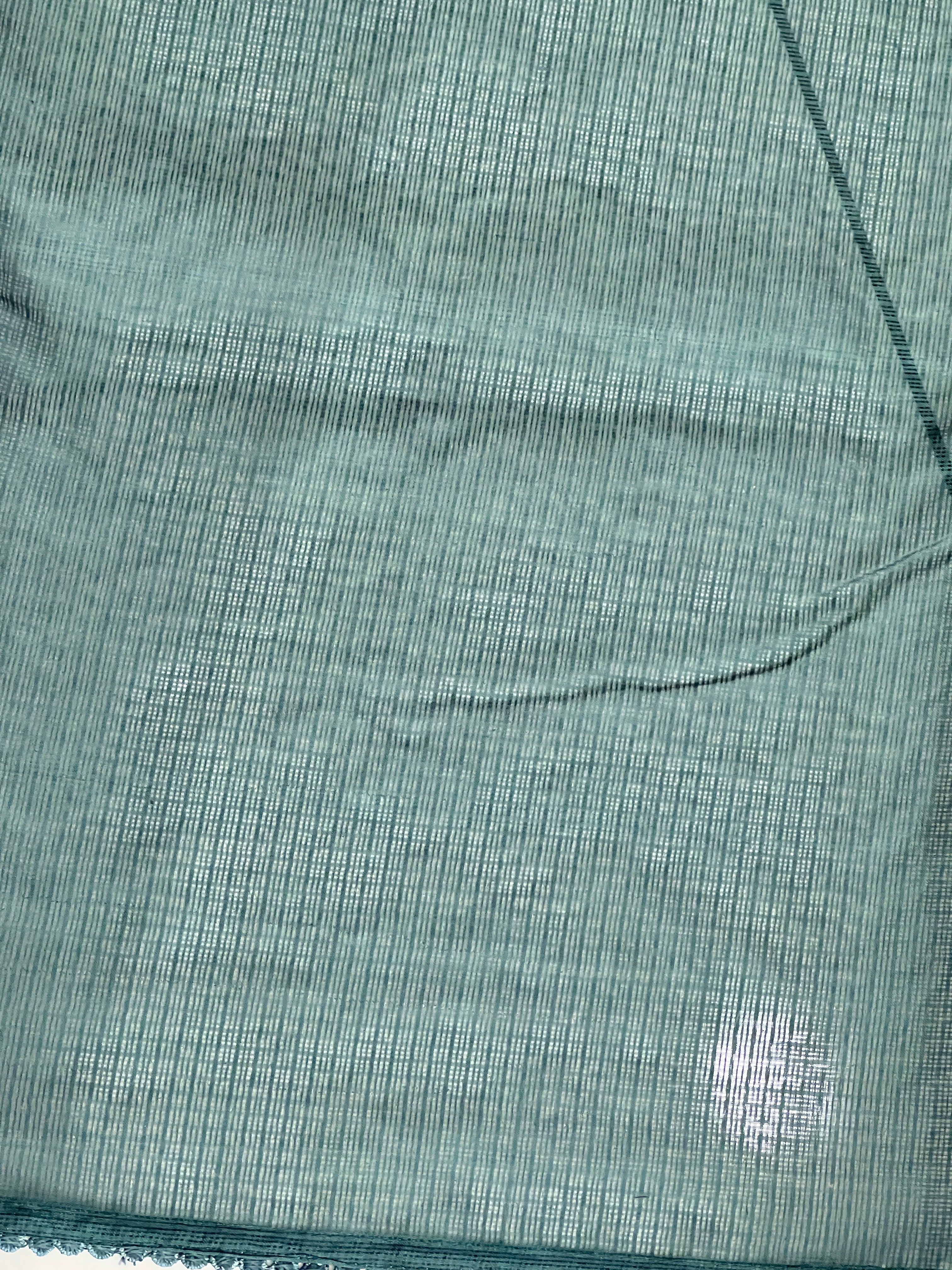 Floral Jaal Embroidered Silky Kota Saree | BLD2095