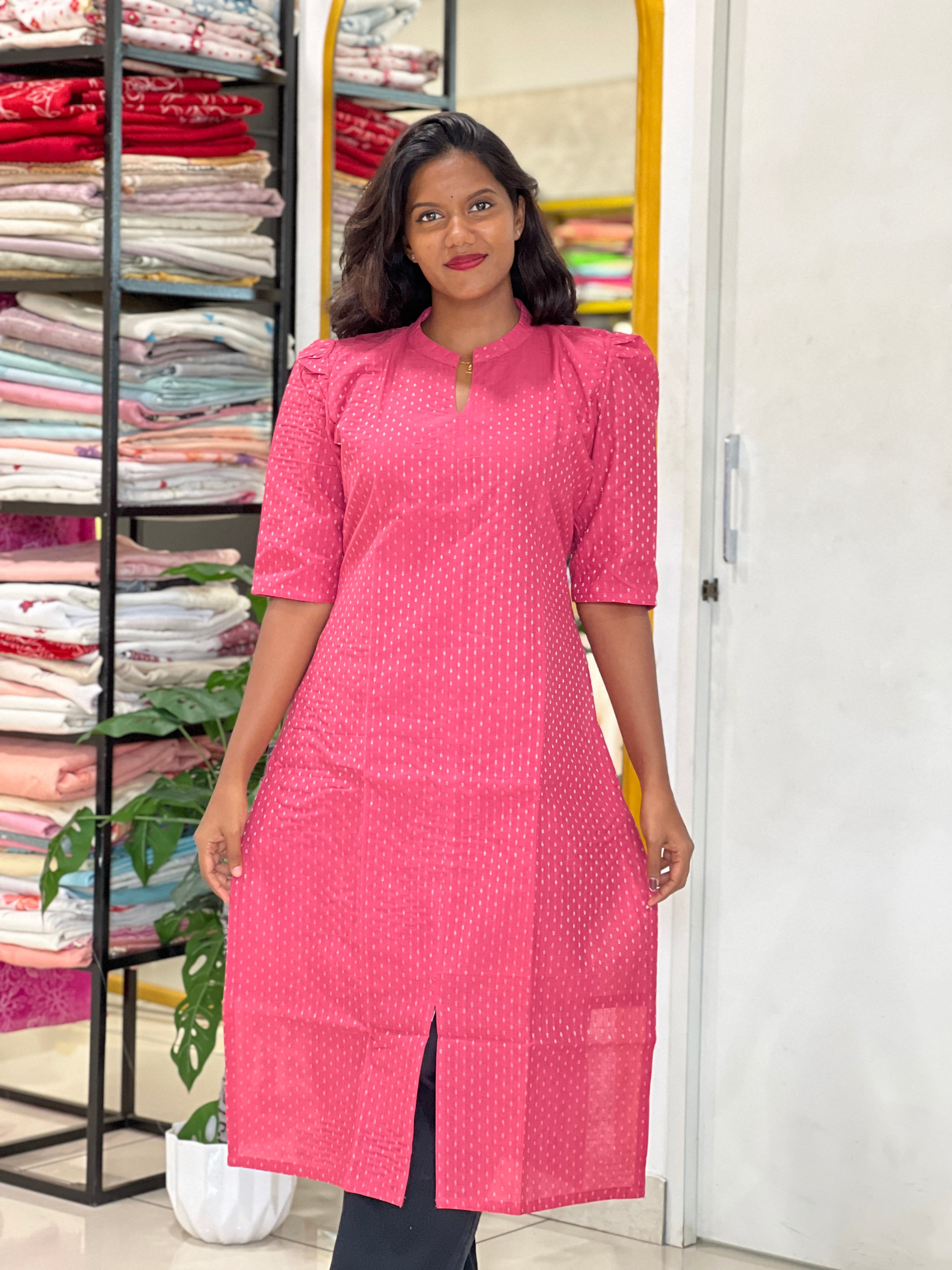 Cotton Kurta | RMLA341