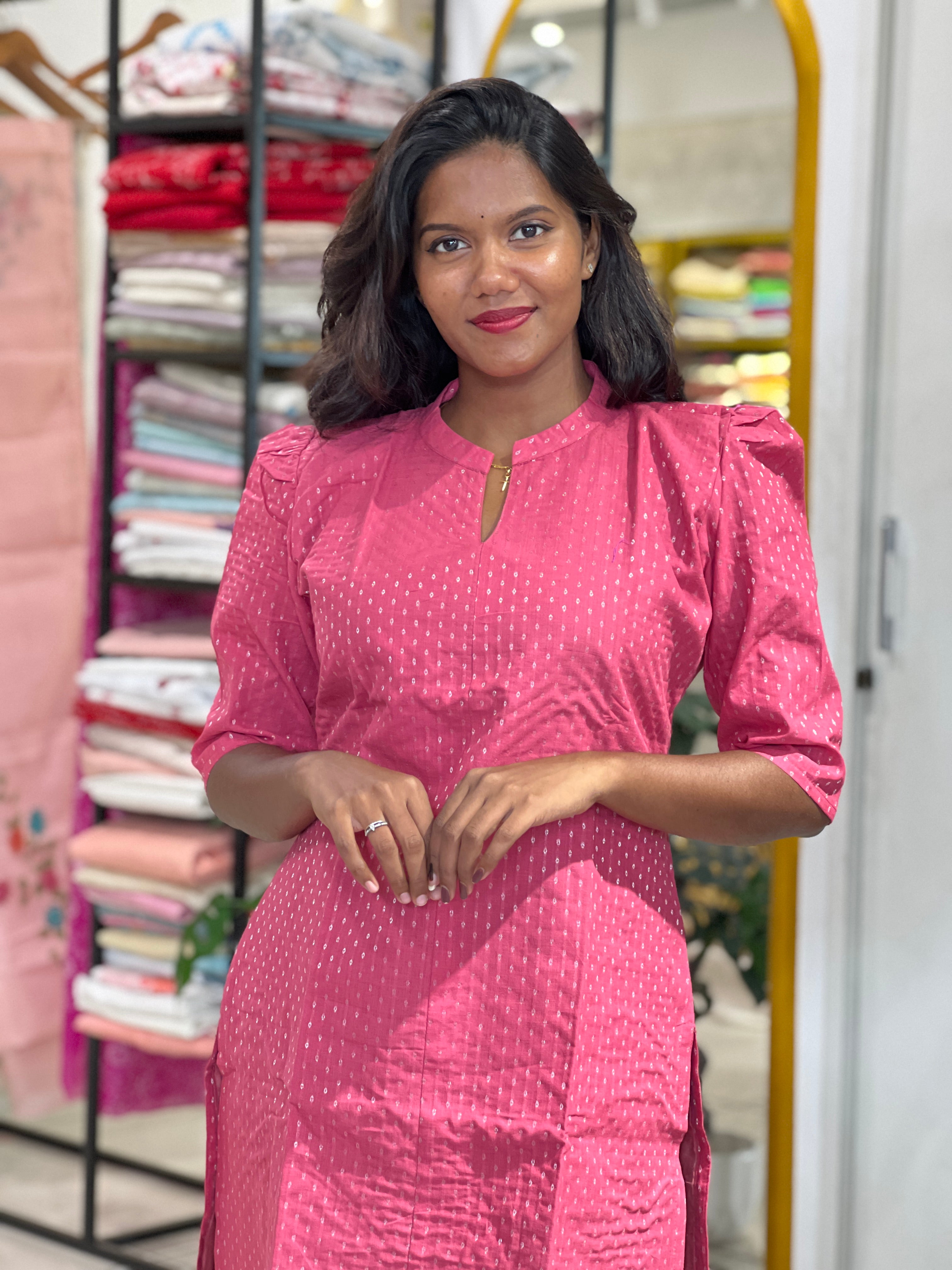 Cotton Kurta | RMLA341