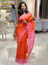 Block Print Detailed Kota Saree | SF1323