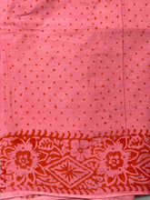 Block Print Detailed Kota Saree | SF1323