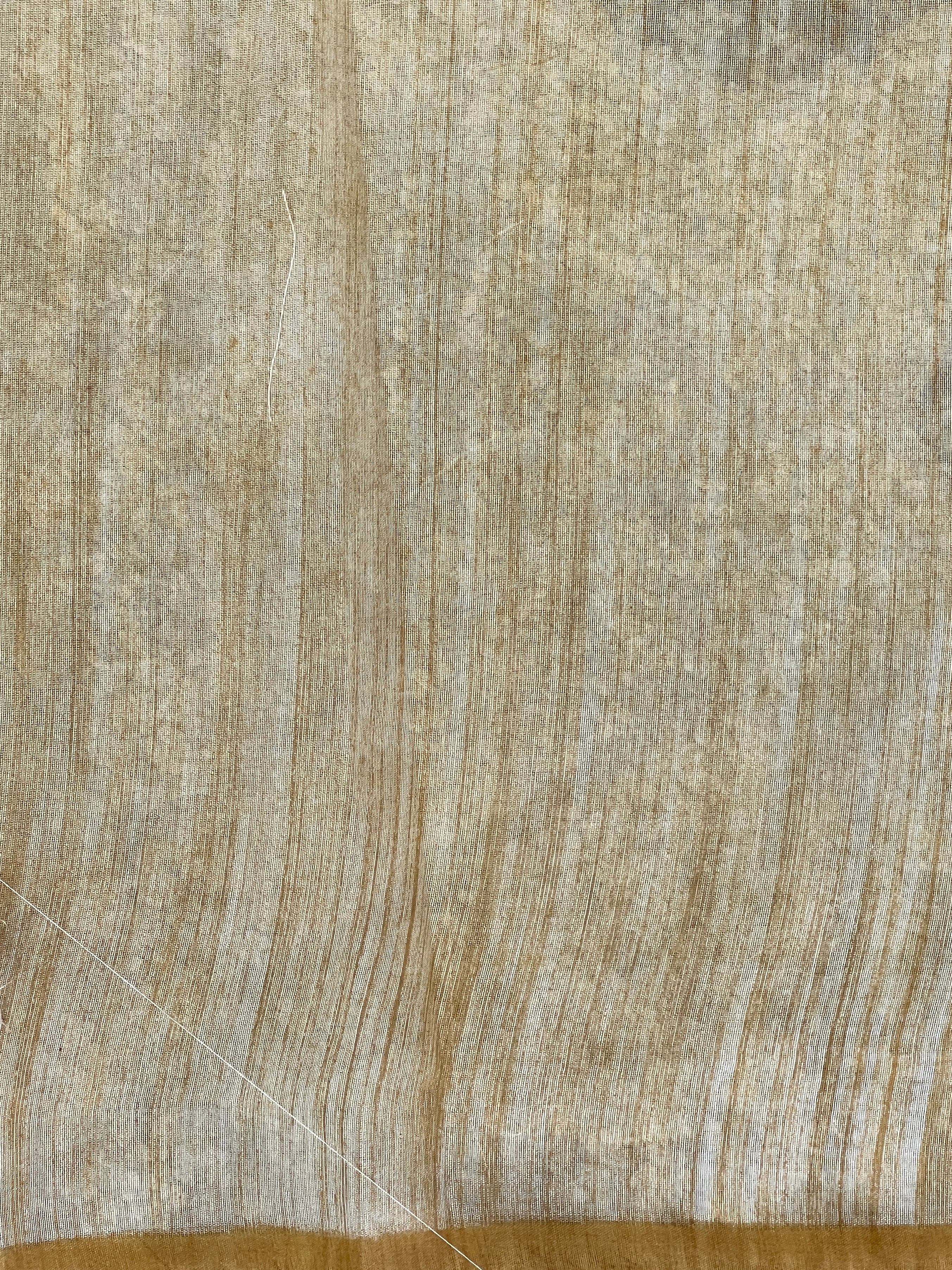 Machine Embroidery Detailed Supernet Kota Saree | YNG792