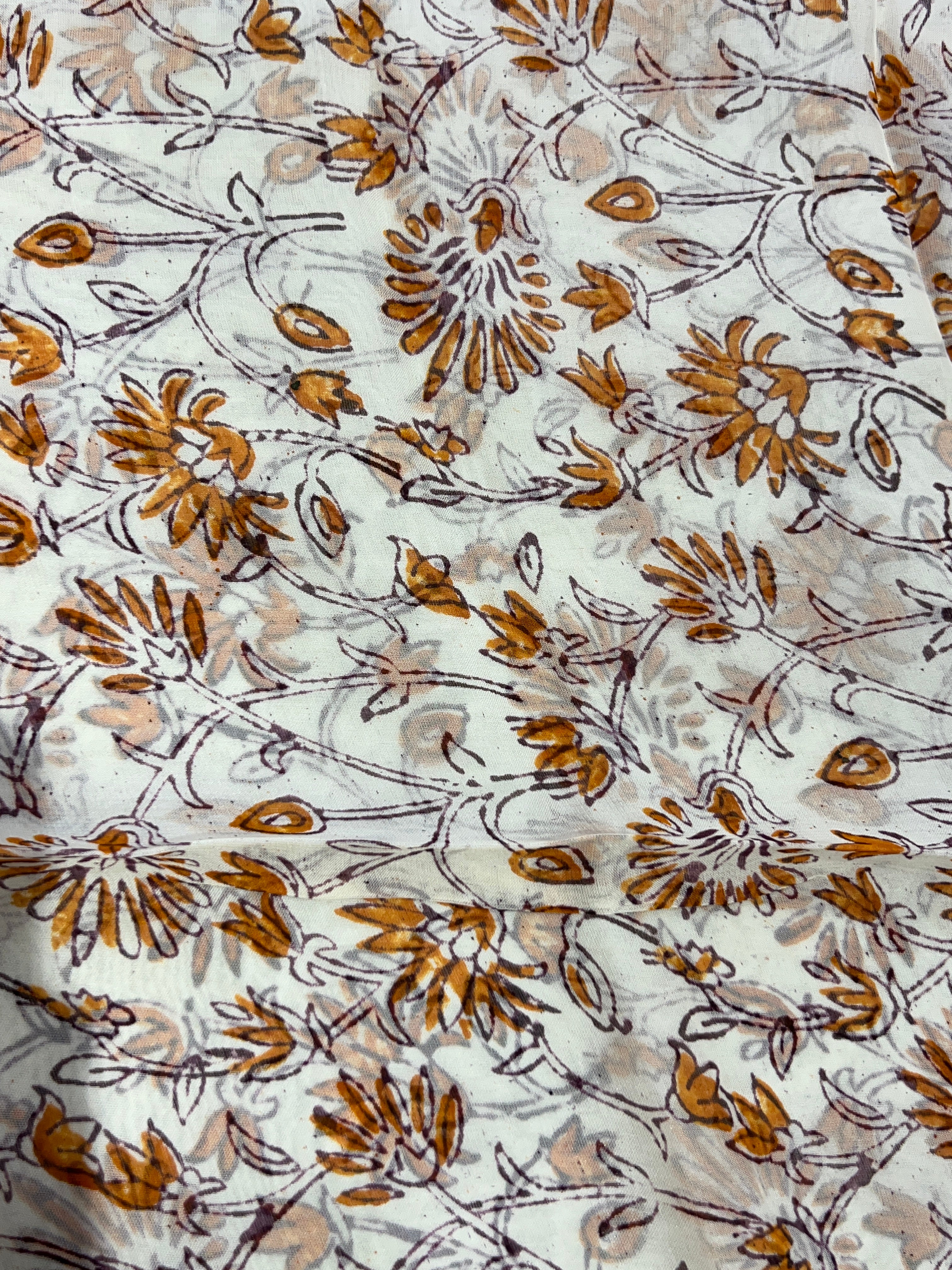 Mirror Work Detailed Organza Saree | SF1264