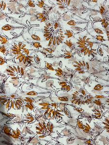 Mirror Work Detailed Organza Saree | SF1264