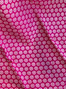 Screen Printed Cotton Saree| VFC486
