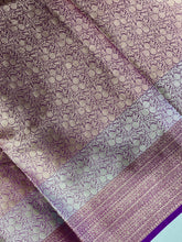 Brocade Pattern Tissue Banarasi Saree | NN323