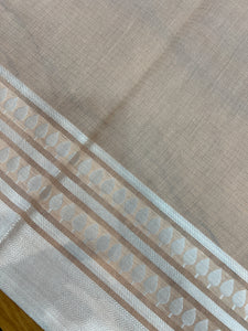 Point Embroidery Silky Kota Saree | BLD280