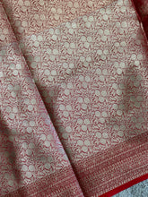Brocade Pattern Tissue Banarasi Saree | NN324
