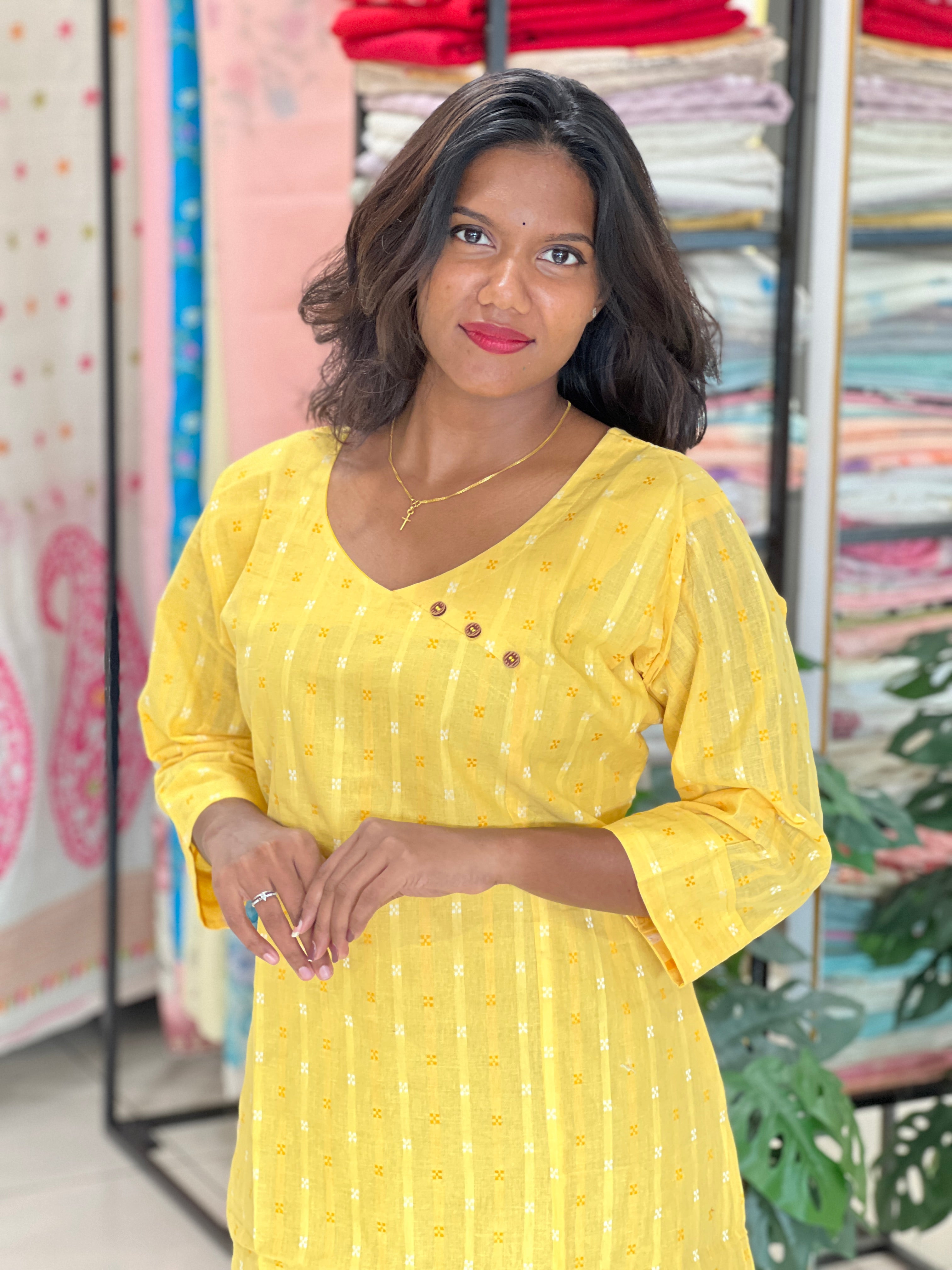 Cotton Kurta | RMLA362
